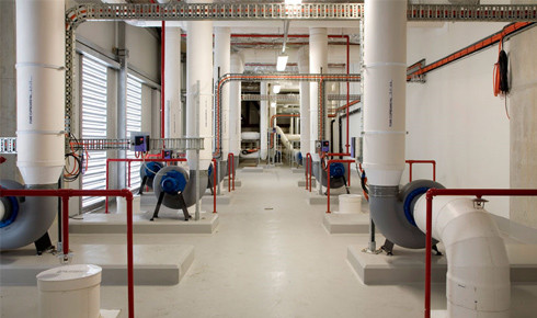 Ventilateurs centrifuges pour milieux corrosifs et ATEX (Source : SEAT Ventilation)